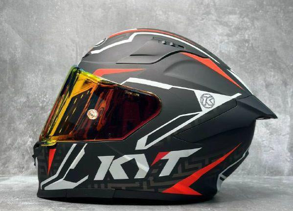 KYT helmet